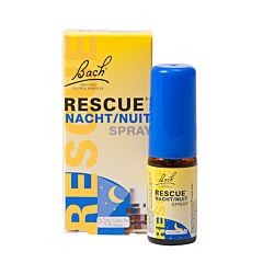 Bach Rescue Spray Nacht 7ml
