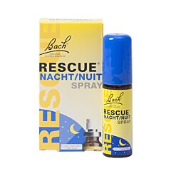 Bach Rescue Spray Nacht 20ml