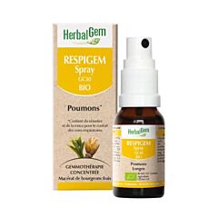 HerbalGem Respigem Spray 10ml