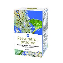 Resveratrol-Posome 60 V-Capsules