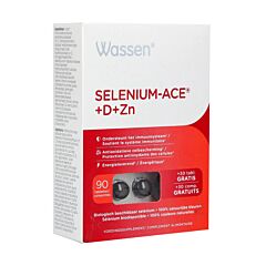Selenium-ACE+D+Zn Promo 90 + 30 Tabletten GRATIS