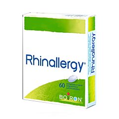 Unda Rhinallergy 60 Tabletten