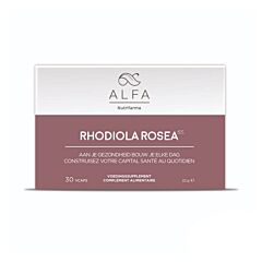 Alfa Rhodiola Rosea 30 V-capsules