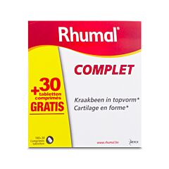 Rhumal Complet Promo 180+30 Tabletten Gratis