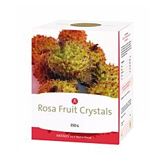 Rosa Fruit Crystals Poeder 350g