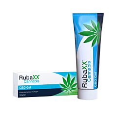 RubaXX Cannabis CBD-Gel 120g