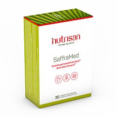 Nutrisan SaffraMed 30 Capsules