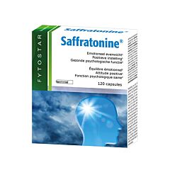 Fytostar Saffratonine 120 Capsules