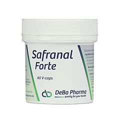 Deba Pharma Safranal Forte 60 V-Capsules