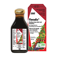 Salus Floradix Ijzer-Elixir 500ml