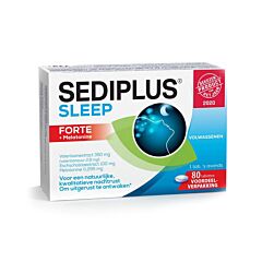 Sediplus Sleep Forte 80 Tabletten