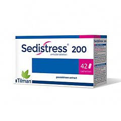 Sedistress 200 42 Tabletten