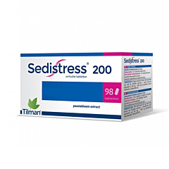 Sedistress 200 98 Tabletten