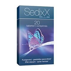 SedixX Blue 20 Capsules