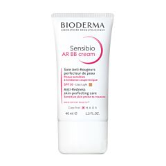 Bioderma Sensibio AR BB Crème - Licht Tint - Zonder Parfum 40ml