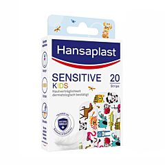 Hansaplast Sensitive Kids Pleisters 20 Stuks