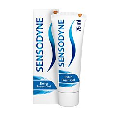 Sensodyne Extra Fresh Gel Tandpasta 75ml NF