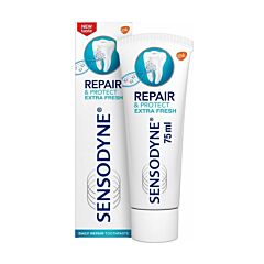 Sensodyne Repair & Protect Extra Fresh Tandpasta 75ml NF