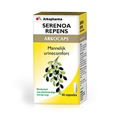 Arkocaps Serenoa Repens Urinair Comfort Man 45 Capsules