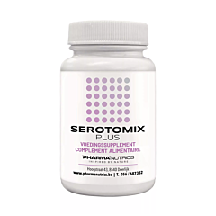 Pharmanutrics Serotomix Plus - 60 Capsules