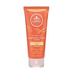 Laino 3-in-1 Hydraterende Shampoo Biologische Citrus 200ml