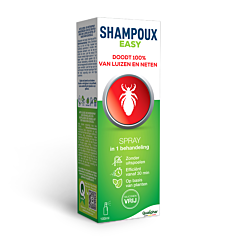 Shampoux Easy Spray - 100ml