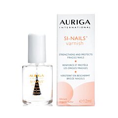 Auriga Si-Nails Nagelverzorging Oplossing 12ml