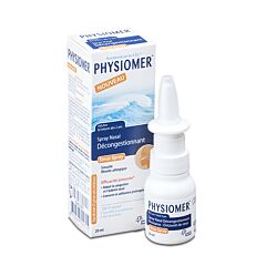 Physiomer Sinus Pocket Neusspray Verstopte Neus & Allergie 20ml