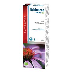 Fytostar Echinacea Siroop Bio Keel/Luchtwegen 250ml