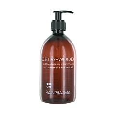 RainPharma Skin Wash Cedarwood Douchegel 500ml