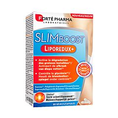 Forté Pharma Slimboost Liporedux+ 60 Capsules