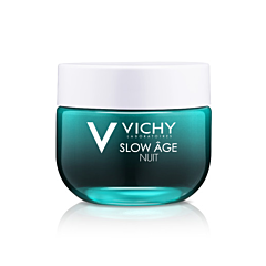 Vichy Slow Âge Nachtcrème & Fris Masker 50ml