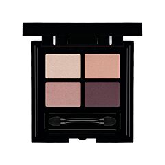 Les Couleurs De Noir Soft Touch Eye Shadow Quattro Sophisticated pink