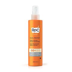 RoC Soleil-Protect Hoge Tolerantie Lotion Spray SPF50+ 200ml
