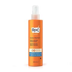 RoC Soleil-Protect Hydraterende Lotion Spray SPF30+ 200ml
