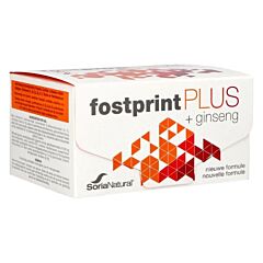 Soria Fostprint Plus 15ml - 20 Ampoules 