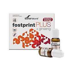 Soria Fostprint Plus - Instant Energy - 2x15ml Ampullen