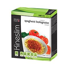 Kineslim Spaghetti Bolognaise Poeder 4 Zakjes