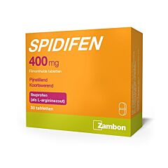 Spidifen 400mg 30 Tabletten