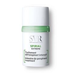 SVR Spirial Extreme Transpiratie Deo Roll-on 20ml