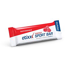 Etixx Energy Sport Bar Rode Vruchten 1x40g