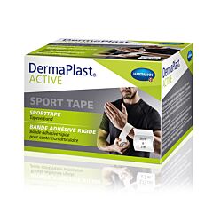 Dermaplast Active Sport Tape Wit 5cmx7m 1 Rol
