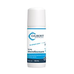 Gilbert Ontsmettende Spray Chloorhexidine 0,2% 50ml