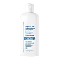Ducray Squanorm Anti-Roos Shampoo - Vette Schilfers - 200ml