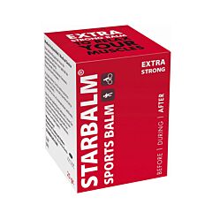 Star Balm Rood Extra Strong 25g
