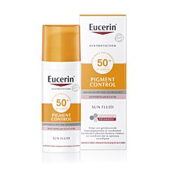 Eucerin Sun Pigment Control Fluid SPF50+ 50ml