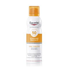 Eucerin Sun Invisible Mist Dry Touch SPF50+ 200ml