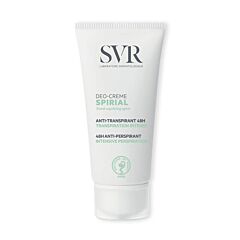 SVR Spirial Deo-Crème - Intense Transpiratie - 50ml
