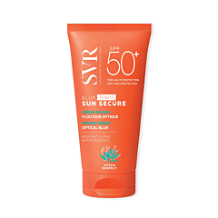 SVR Sun Secure Blur Getinte Mousse Crème SPF50 - 50ml