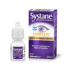 Systane Complete Hydraterende Oogdruppels 10ml